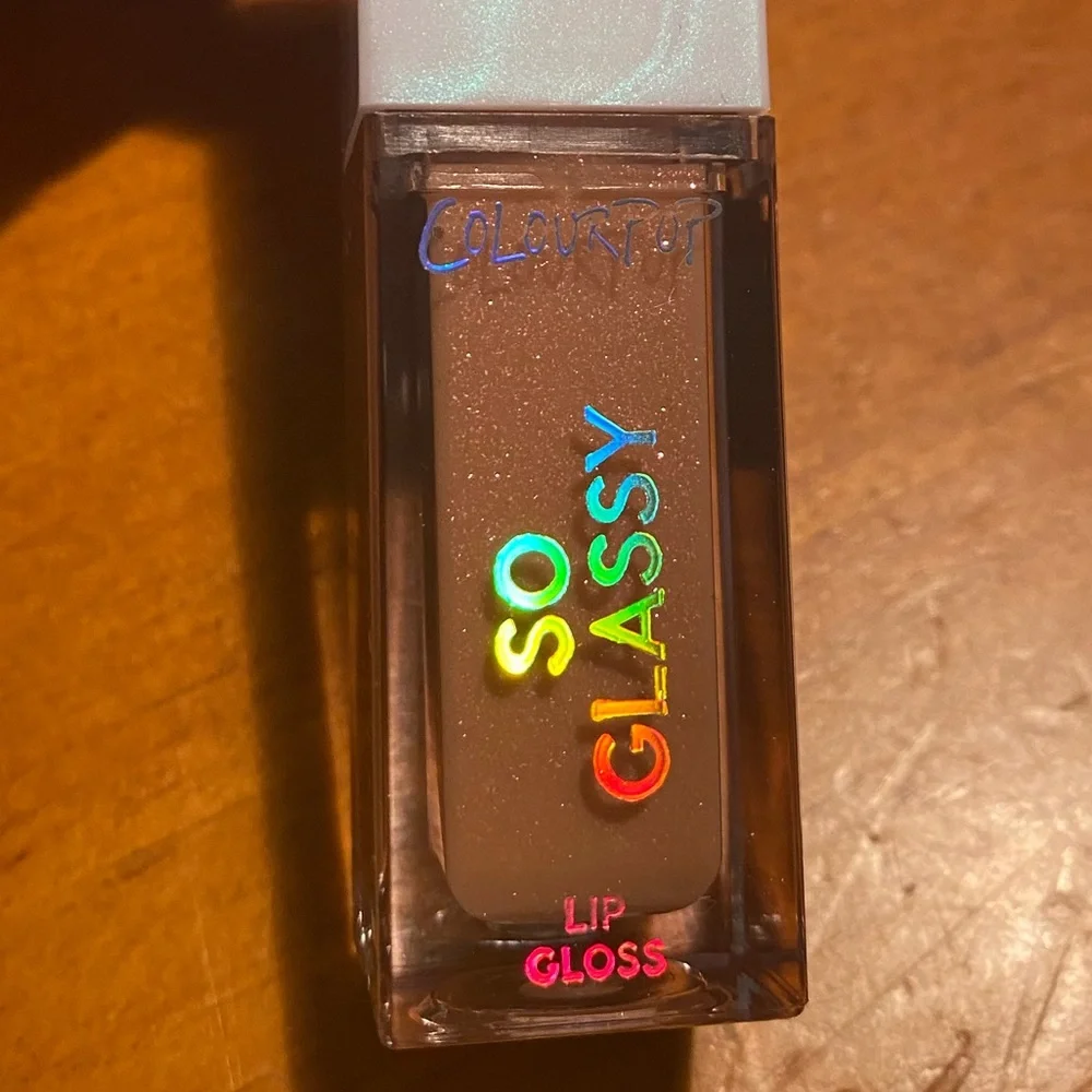 Colourpop So Glassy Lip Gloss